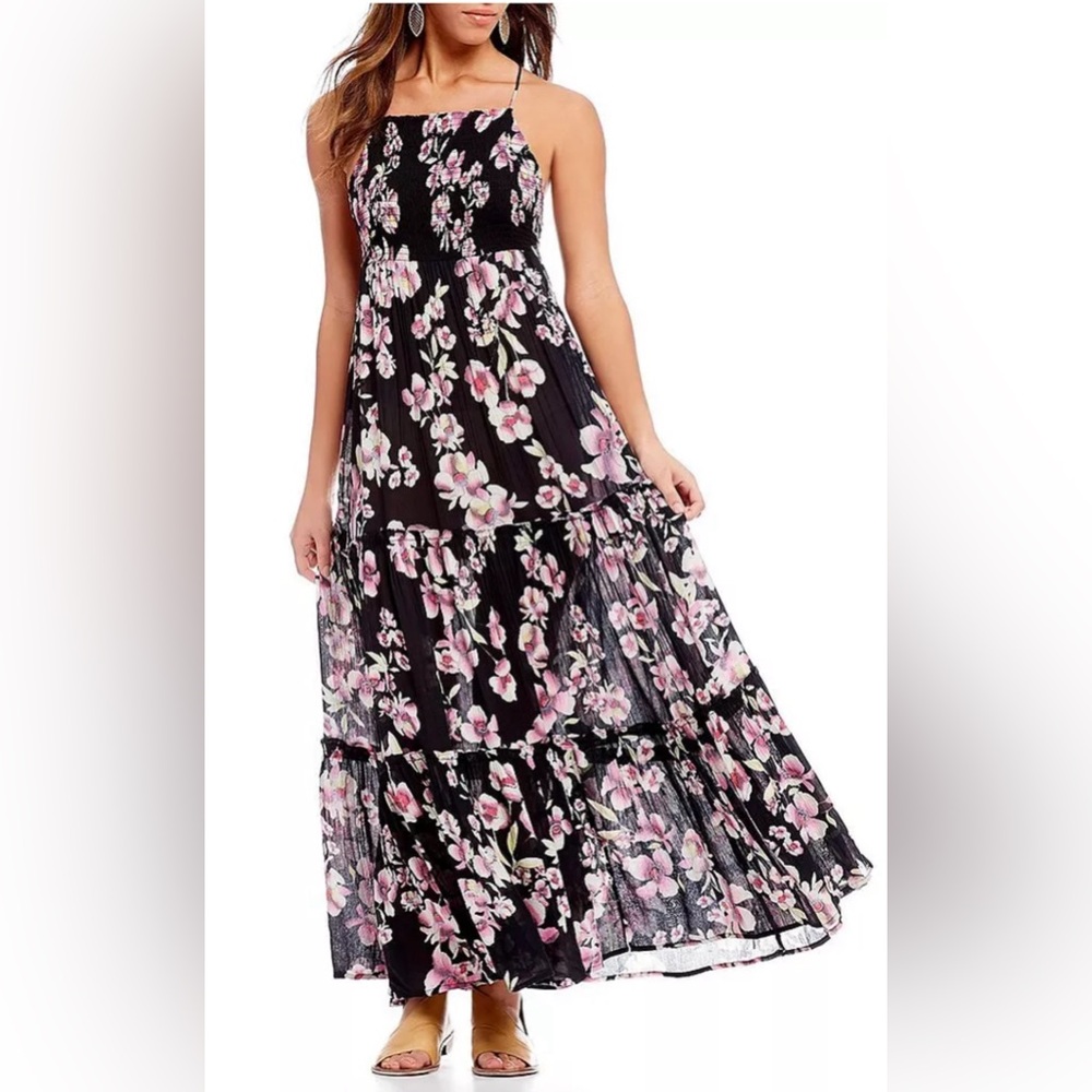 Free People Intimately Garden Party Maxi dress size XS